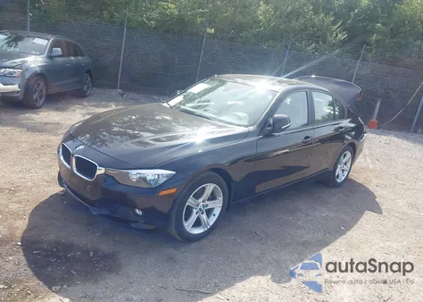 2015 BMW 328I z USA, uszkodzony, nr VIN WBA3A5G52FNS85625